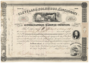 Lot 581, Auction  103, Aktien-Wertpapiere, 34 originale Aktienscheine des 19.-20. Jahrhunderts