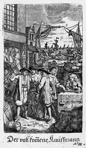 Lot 616, Auction  103, Savary, Jacques, Der vollkomme Kauff- und Handels-Mann