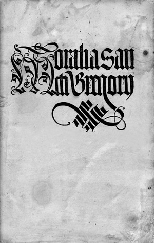 Lot 1069, Auction  103, Gregorius I., Moralia (in Job). 