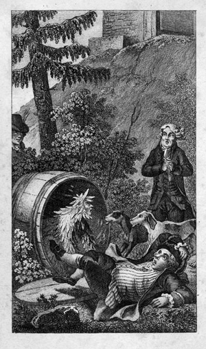 Lot 2206, Auction  103, Langbein, August Friedrich Ernst, Schwänke