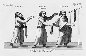 Lot 2326, Auction  103, Terentius Afer, Publius, Comoediae