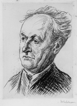 Lot 3410, Auction  103, Hauptmann, Gerhart, Gesammelte Werke in zwölf Bänden 