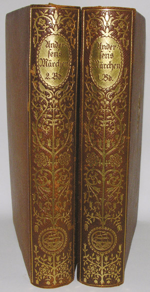 Lot 3449, Auction  103, Andersen, Hans Christian, Märchen