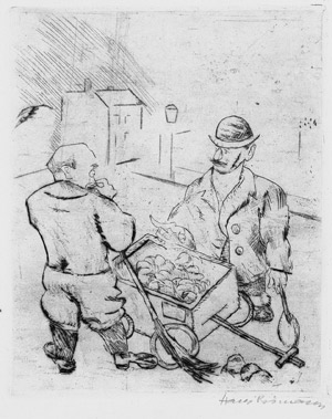 Lot 3730, Auction  103, Reimann, Hans, Die sächsische Volksseele