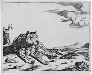 Lot 5581, Auction  103, Bye, Marcus de, Die Folge der Leoparden