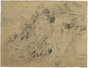 Lot 6773, Auction  103, Seidel, August, An der Brücke bei Hesselohe