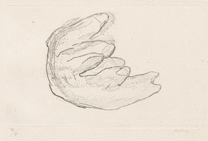 Lot 7097, Auction  103, Fautrier, Jean, Piège