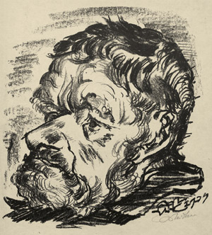 Lot 7139, Auction  103, Graphik und Handzeichnungen, Die Schaffenden