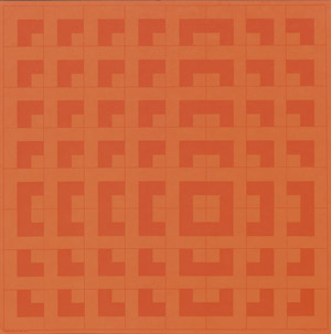 Lot 7472, Auction  103, Ulrichs, Timm, Quadrat-Variator V