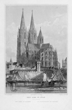 Lot 278, Auction  104, Königreich Preussen, Das, Stahlstichwerk