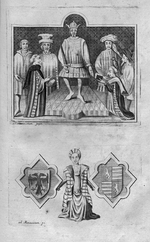 Lot 761, Auction  104, Schilter, Johannes, Codex Juris Alemannici feudalis