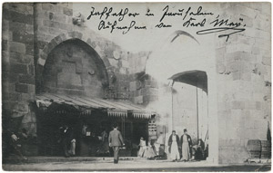 Lot 1859, Auction  104, May, Karl, Eigenhändige Postkarte m. U. Radebeuel, 22. 06. 1900.