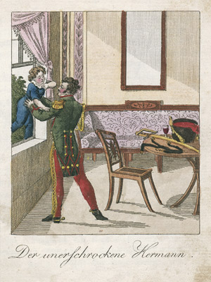 Lot 2289, Auction  104, Zuckschwerdt, Friedrich, Hermanns Tagebuch 