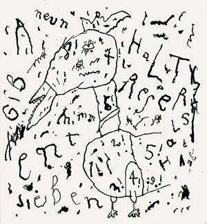 Lot 3504, Auction  104, Zielke, Ottfried, Serielle Texte