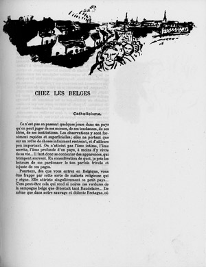 Lot 3534, Auction  104, Mirbeau, Octave, La 628-E8.