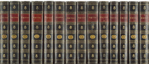 Lot 3644, Auction  104, Schiller, Friedrich, Sämtliche Werke