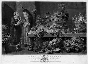 Lot 5319, Auction  104, Earlom, Richard, A Fruit Market