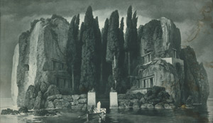 Lot 5441, Auction  104, Böcklin, Arnold - nach, Die Toteninsel