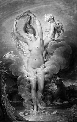 Lot 5676, Auction  104, Green, Valentine, Venus Anadyomene