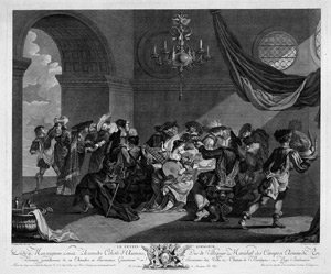 Lot 5712, Auction  104, Lempereur, Louis Simon, Le Festin Espagnol 