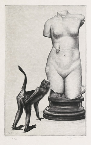 Lot 7339, Auction  104, Müller, Richard, In hellster Begeisterung