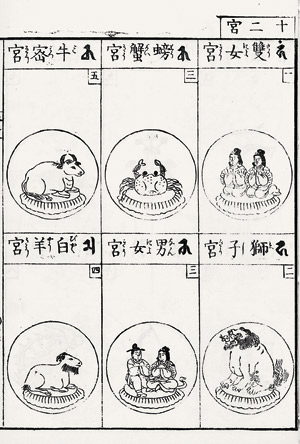 Lot 613, Auction  105, Chinesische Mythologie, 2 Blockbücher mit zusammen ca. 440 Bilddarstellungen