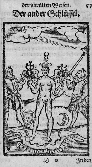 Lot 657, Auction  105, Basilius Valentinus, Tractat von dem grossen Stein der Uhralten