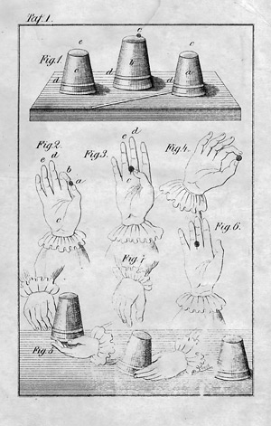Lot 812, Auction  105, Bosco, Carlo, Zauberkabinet