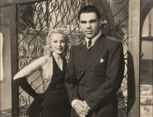 Lot 816, Auction  105, Schmeling, Max, Gewidmete Porträtfotografie