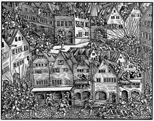 Lot 1093, Auction  105, Stumpf, Johannes, Gemeiner loblicher Eydgenoschafft Stetten