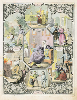 Lot 2076, Auction  105, Schoppe, Amalie, Hundert kleine Geschichten