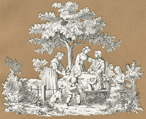 Lot 2089a, Auction  105, Wiedemann, Franz., Ein Tag aus dem Kinderleben