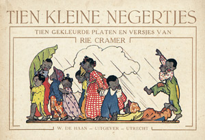 Lot 2097, Auction  105, Cramer, Rie, Tien kleine Negertjes