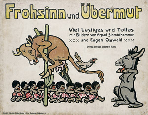 Lot 2100, Auction  105, Oßwald, Eugen von, Alle Vögel sind schon da