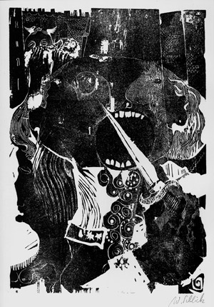 Lot 3269, Auction  105, Jarry, Alfred und Schlick, Wolfgang - Illustr., Ubu Roi