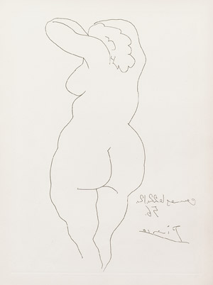 Lot 3464, Auction  105, Cocteau, Jean, Témoignage