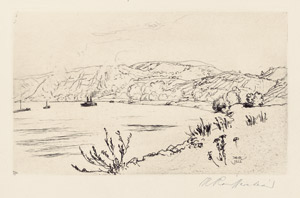 Lot 3475, Auction  105, Reifferscheid, Heinrich, Der Rhein