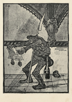 Lot 3524, Auction  105, Sattler, Joseph, Bilder aus der Zeit des Bauernkrieges