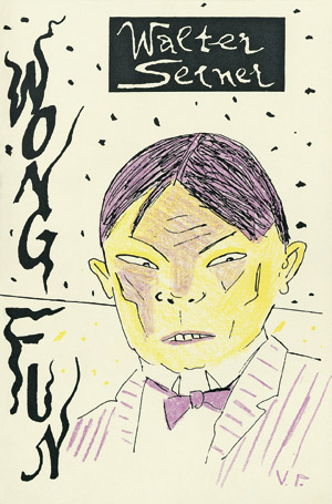 Lot 3550, Auction  105, Serner, Walter, Wong Fun. Kriminalgeschichte