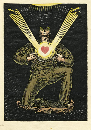 Lot 3568, Auction  105, Stobbe, H. und H. von Weber und Goldschmitt, Bruno - Illustr., Dem Meister Richard Riemerschmid 