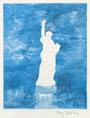 Lot 3601, Auction  105, Torrilhon, Tony, Berliner Skizzen