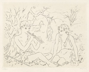 Lot 3631, Auction  105, Longus, Daphnis and Chloe