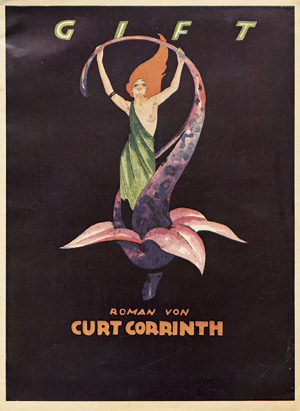 Lot 3694, Auction  105, Corrinth, Curt, Gift