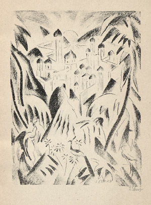 Lot 3702, Auction  105, Edschmid, Kasimir, Karlsreis (und: Die achatnen Kugeln)