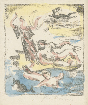 Lot 3715, Auction  105, Gerstenberg, H. W. von und Rössner, Georg Walter - Illustr., Die Maskerade