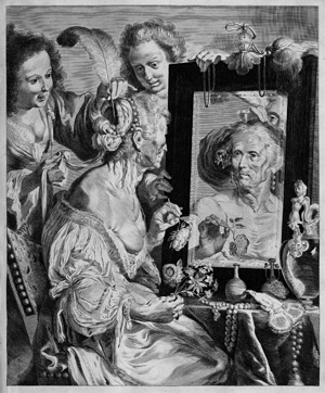 Lot 5099, Auction  105, Falck, Jeremias, Die alte Buhlschwester 