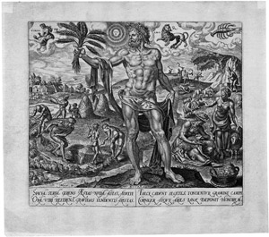 Lot 5109, Auction  105, Galle, Philips, Die vier Jahreszeiten