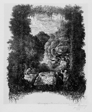 Lot 5410, Auction  105, Bresdin, Rodolphe, Frontispiz