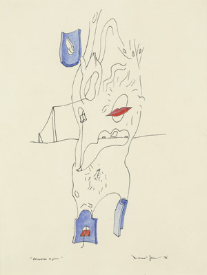 Lot 7290, Auction  105, Jean, Marcel, Arriverai ce jour