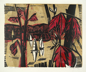 Lot 7297, Auction  105, Kliemann, Carl-Heinz, Herbst